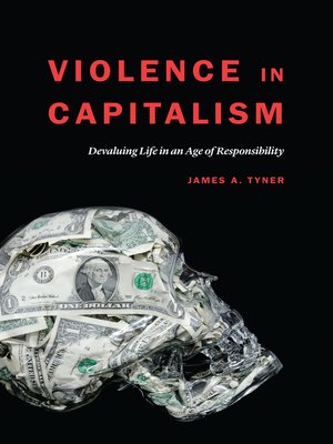 cover image of Violence in Capitalism